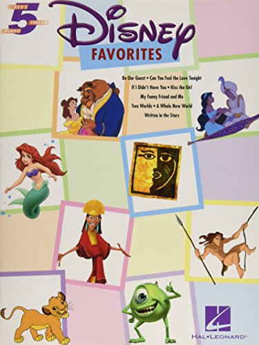 Imagen de archivo de Disney Favorites a la venta por ThriftBooks-Dallas