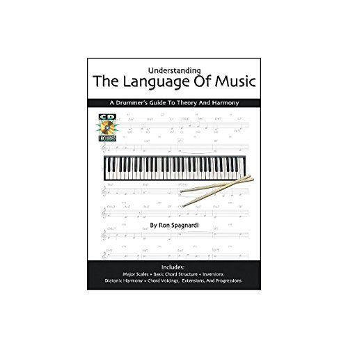 Stock image for Understanding the Language of Music: A Drummer's Guide to Theory and Harmony for sale by ZBK Books