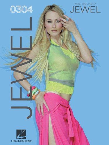 Jewel - 0304 (9780634066702) by Jewel