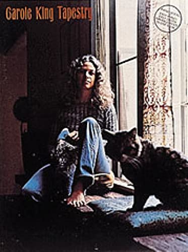 9780634067198: Carole King - Tapestry: Easy Piano