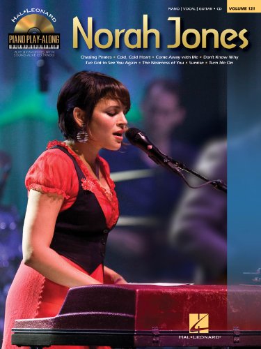 Beispielbild fr Norah Jones: Play Piano with. zum Verkauf von BooksRun