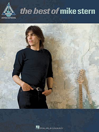 9780634068003: The best of mike stern guitare