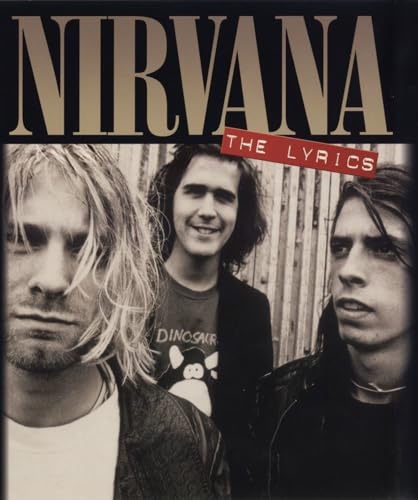 Imagen de archivo de Nirvana - The Lyrics a la venta por HPB-Diamond