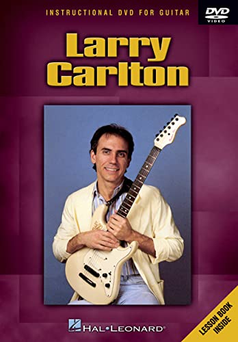 9780634068430: Larry Carlton: Instructional Guitar