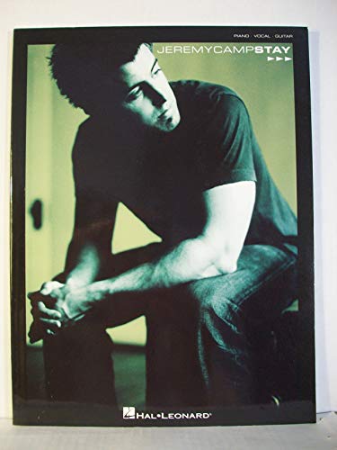 Imagen de archivo de Jeremy Camp - Stay a la venta por Books of the Smoky Mountains