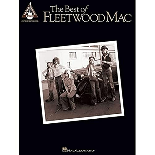 Beispielbild fr The Best of Fleetwood Mac (Guitar Recorded Versions) zum Verkauf von Patrico Books