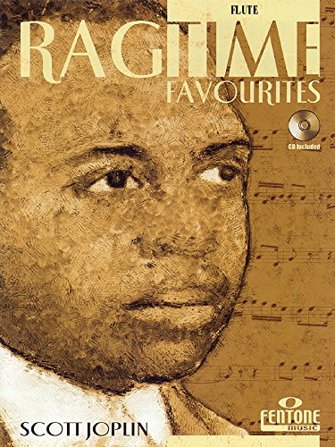 Imagen de archivo de Ragtime Favourites by Scott Joplin a la venta por GF Books, Inc.