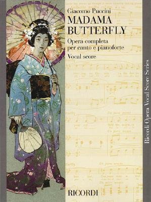 9780634072888: Madama Butterfly