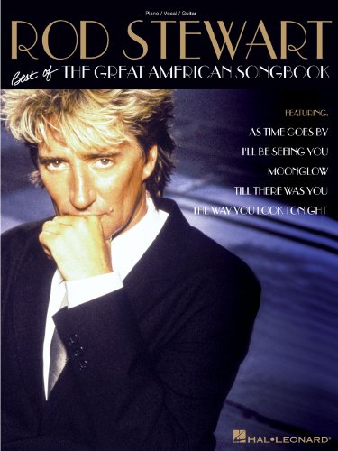 Stock image for Rod Stewart, Best of the Great American Songbook for sale by ThriftBooks-Dallas