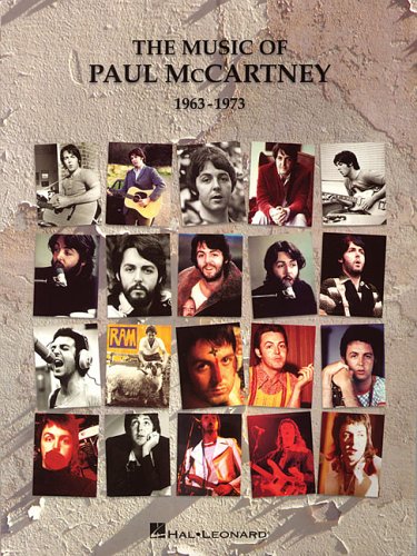 The Music of Paul McCartney - 1963-1973 (9780634073304) by [???]