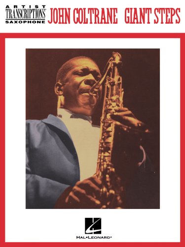 John Coltrane - Giant Steps: Tenor Saxophone (9780634073922) by [???]