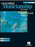 Imagen de archivo de Essential Musicianship for Band Masterwork Studies.B CLARINET (TEXAS ED.) a la venta por HPB-Diamond