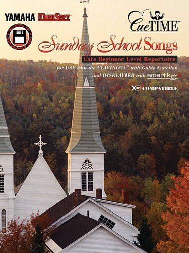 Sunday School Songs: CueTime (9780634077586) by Keveren, Phillip; Nyberg, Jason