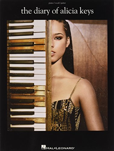 Stock image for The Diary of Alicia Keys for sale by ThriftBooks-Atlanta