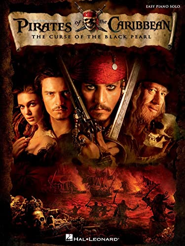 Imagen de archivo de Pirates of the Caribbean: The Curse of the Black Pearl a la venta por Blackwell's