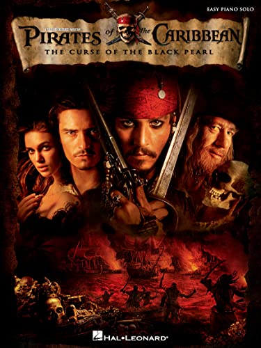 Pirates of the Carribbean : The Curse of the Black Pearl | 