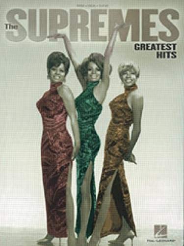 Imagen de archivo de The Supremes - Greatest Hits a la venta por Ergodebooks