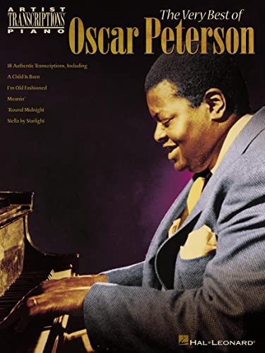 Stock image for The Very Best of Oscar Peterson: Piano Artist Transcriptions for sale by SecondSale