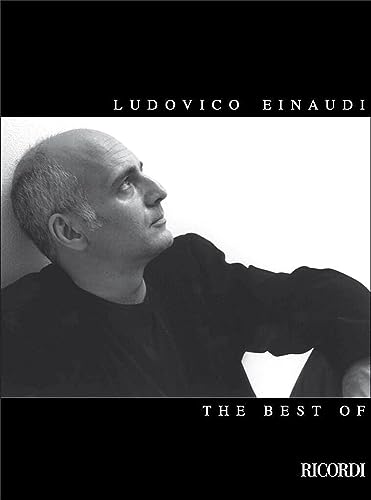 Beispielbild fr The Best of Ludovico Einaudi zum Verkauf von Blackwell's