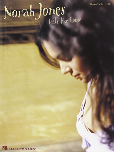 Imagen de archivo de Norah Jones - Feels Like Home a la venta por Better World Books