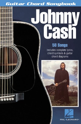 Stock image for Johnny Cash (Guitar Chord Songbook) for sale by SecondSale