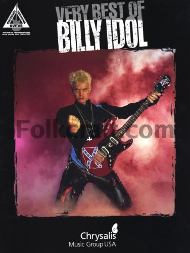 9780634079580: Very Best of Billy Idol