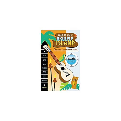 Stock image for Jumpin' Jim's Ukulele Island: 31 Tropical Tunes Arranged for Uke for sale by HPB Inc.