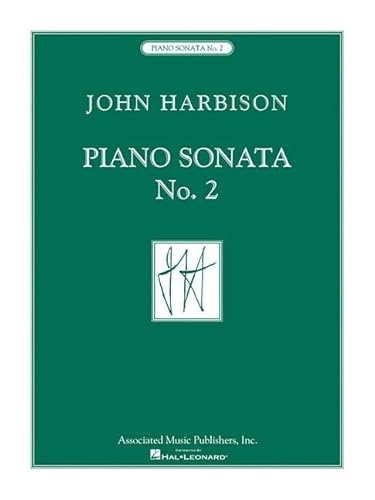Piano Sonata No. 2 - John Harbison