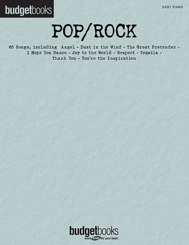 9780634080678: Pop/rock