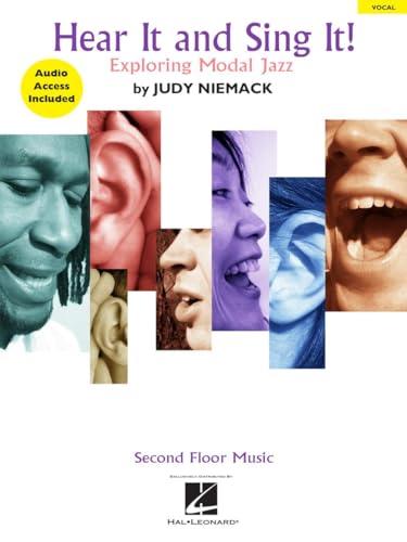 Hear It and Sing It!: Exploring Modal Jazz - Niemack, Judy