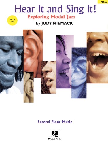 Hear It And Sing It Exploring Modal Jazz Vocal Collection By