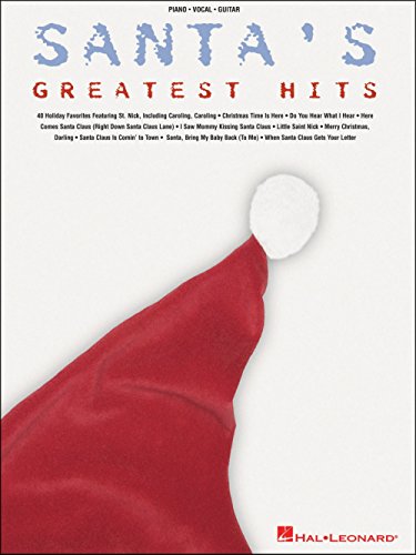 9780634082030: Santa's Greatest Hits