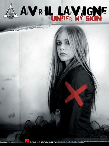 9780634085383: Avril Lavigne: Under My Skin