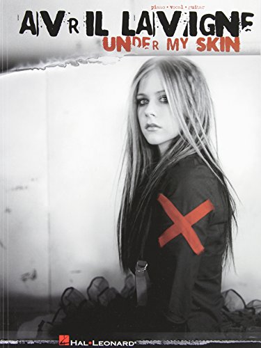Stock image for Avril Lavigne: Under My Skin for sale by Goodwill