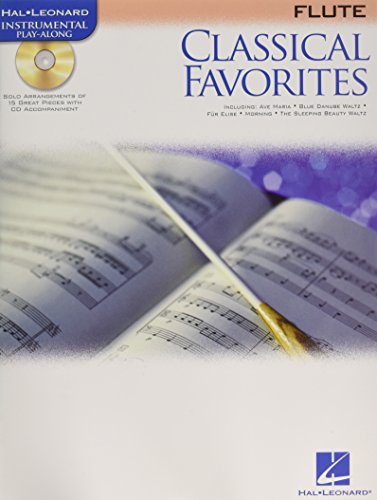9780634085604: Classical favorites flute traversiere +cd