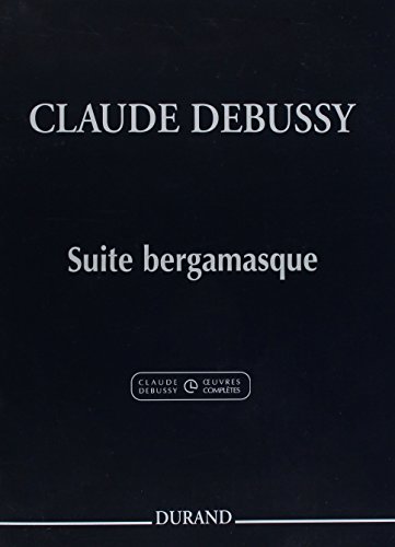 9780634085727: Suite Bergamasque Piano