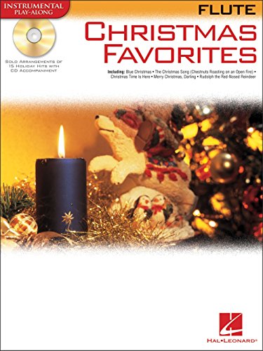 Beispielbild fr Christmas Favorites: Instrumental Play-Along Book/Online Audio zum Verkauf von Half Price Books Inc.