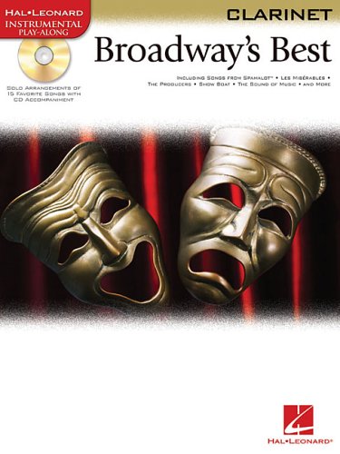 9780634085987: Broadway's Best: For Clarinet