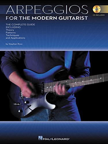 9780634086090: Arpeggios for the Modern Guitarist