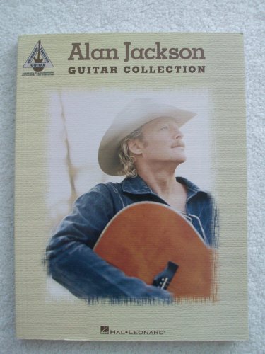 9780634086175: Alan Jackson Guitar Collection (Guitar Recorded Versions)
