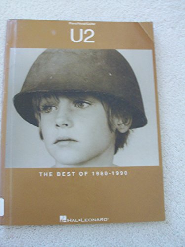 9780634086373: U2 - The Best of 1980-1990 (for piano)