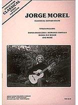 Beispielbild fr Classical Guitar Solos: Virtuoso South American - Volume 1 zum Verkauf von Mispah books