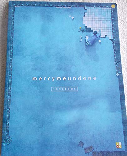 Beispielbild fr MercyMe - Undone zum Verkauf von Jenson Books Inc