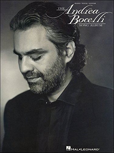 Imagen de archivo de The Andrea Bocelli Song Album a la venta por Orion Tech