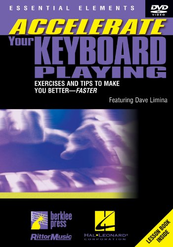 Stock image for Accelerate Your Keyboard Playing [Region 2] for sale by Ebooksweb