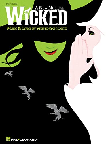Wicked A New Musical - Easy Piano Selections