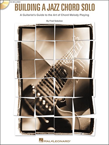 9780634088216: Building a Jazz Chord Solo