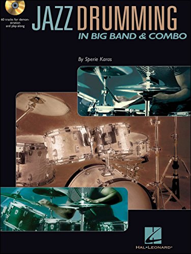 Stock image for Jazz Drumming in Big Band & Combo for sale by Jenson Books Inc