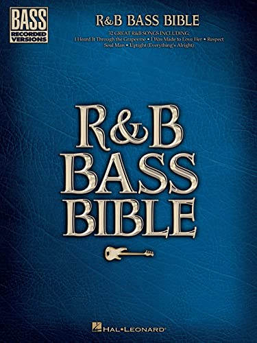9780634089268: R&B Bass Bible