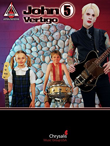 9780634090035: John 5: Vertigo